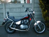 1984 Kawasaki Z 450 LTD (reduced effect) photo